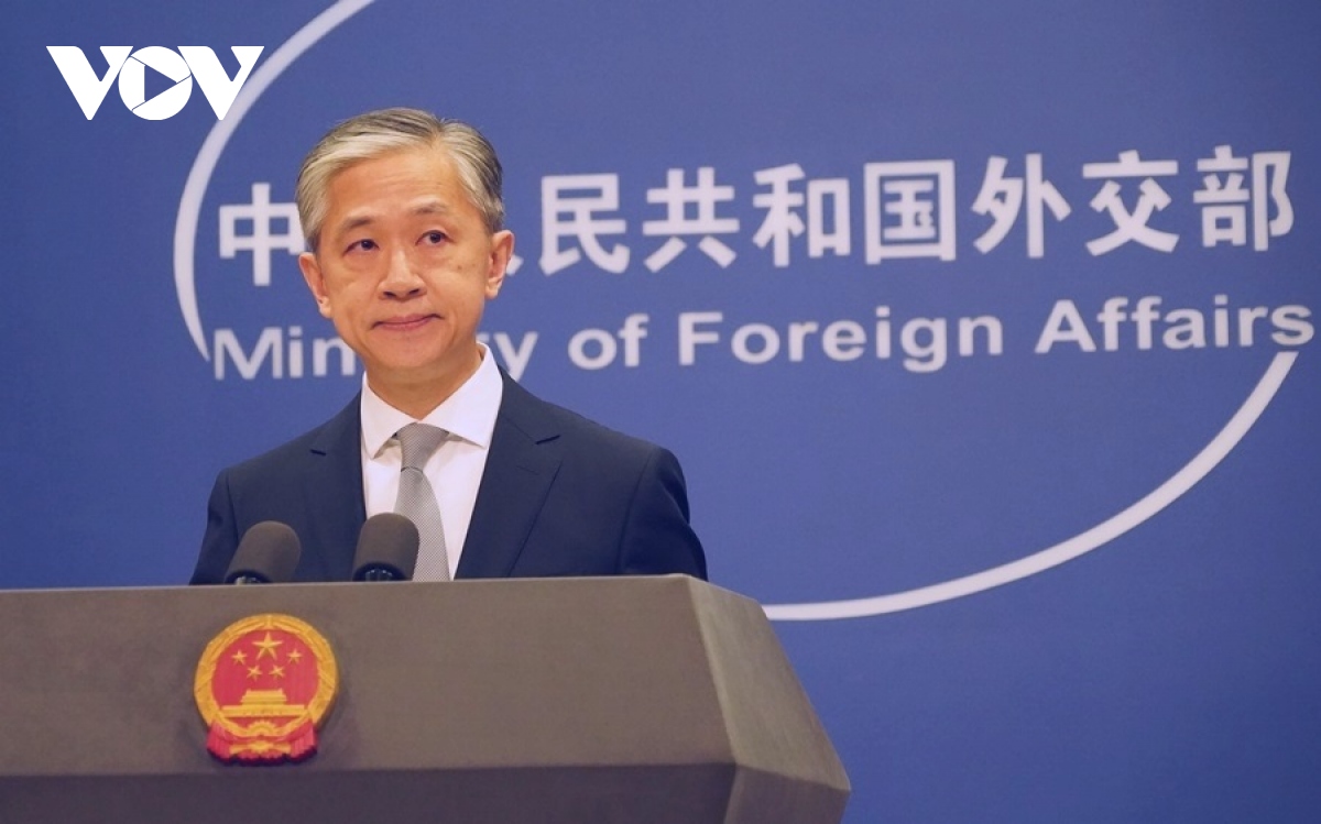 Trung Quốc nói về lệnh bắt Tổng thống Putin của Tòa án Hình sự quốc tế